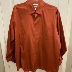 Stafford’s Men’s long sleeve dress shirt